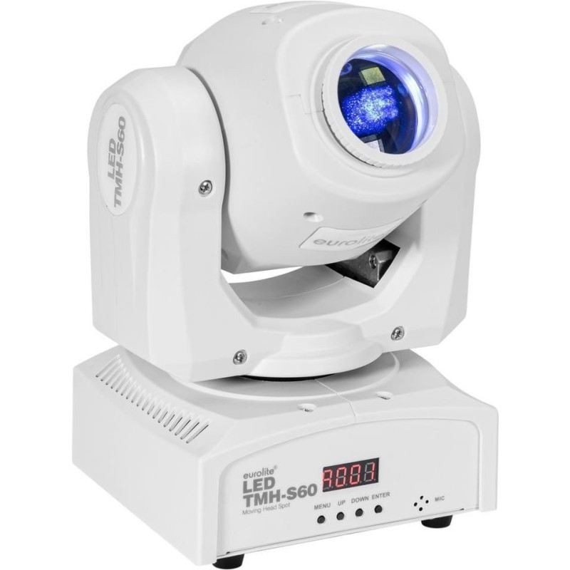 EUROLITE LED TMH-S60 Moving-Head Spot ws (51786073)