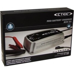 CTEK PRO 25 SE EU 40-197 Automatikladegerät 12 V 25 A (40-197)
