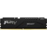 KINGSTON FURY Beast 128GB 5600MT/s DDR5 CL40 DIMM Kit of 4 Black XMP (KF556C40BBK4-128)