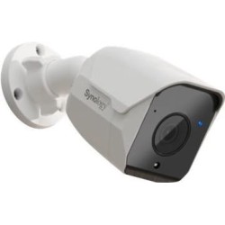 Synology BC500 - Netzwerk-Überwachungskamera - Bullet - Außenbereich, Innenbereich - staub-/wasserdicht - Farbe (Tag&Nacht) - 5