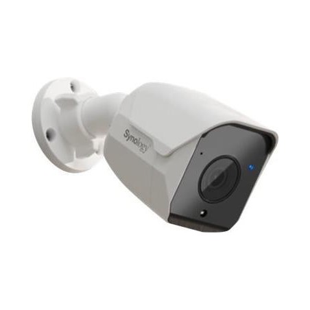 Synology BC500 - Netzwerk-Überwachungskamera - Bullet - Außenbereich, Innenbereich - staub-/wasserdicht - Farbe (Tag&Nacht) - 5