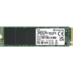 SSD 1TB Transcend M.2 MTE115S (M.2 2280) PCIe Gen3 x4 NVMe (TS1TMTE115S)