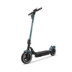 SoFlow SO2 AIR MAX E-Scooter - 17,5 Ah Akku - 80 km Reichweite - Deutsche Straßenzulassung (300.460.07)