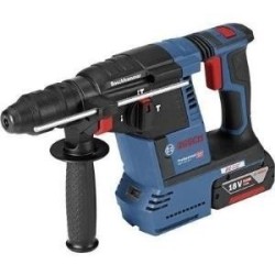 Bosch GBH 18V-26 F Professional - Bohrhammer - schnurlos - SDS-plus - 2.6 Joules - 2 Akkus - 18 V