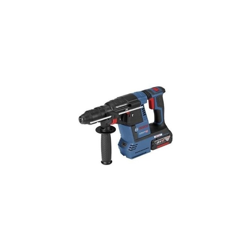 Bosch GBH 18V-26 F Professional - Bohrhammer - schnurlos - SDS-plus - 2.6 Joules - 2 Akkus - 18 V