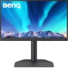 BenQ PhotoVue SW272U SW Series LED-Monitor 68,6 cm (27") - 3840 x 2160 - 4K @ 60 Hz IPS 400 cd/m² 1000:1 HDR10 HLG 5 ms - 2xHDM