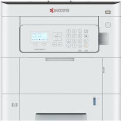 Kyocera ECOSYS PA3500cx - Drucker - Farbe - Duplex - Laser - A4/Legal - 1200 x 1200 dpi - bis zu 35 Seiten/Min. (einfarbig)/ bi