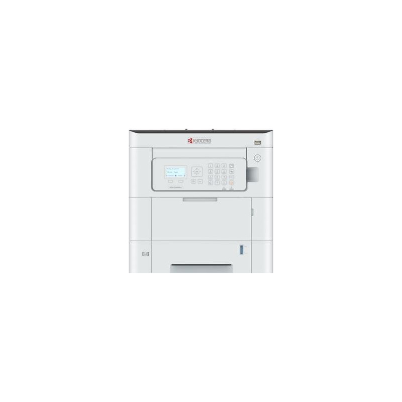 Kyocera ECOSYS PA3500cx - Drucker - Farbe - Duplex - Laser - A4/Legal - 1200 x 1200 dpi - bis zu 35 Seiten/Min. (einfarbig)/ bi