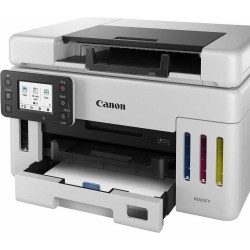 Canon MAXIFY GX6550 - Multifunktionsdrucker - Farbe - Tintenstrahl - nachfüllbar - A4 (210 x 297 mm), Legal (216 x 356 mm) (Ori
