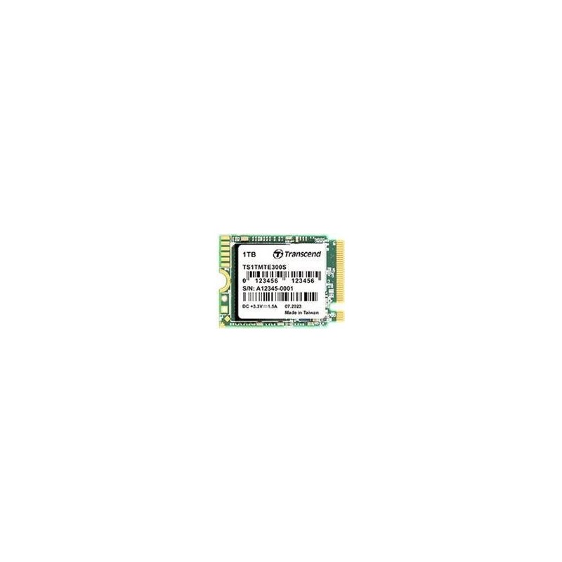SSD 1TB Transcend M.2 MTE300S (M.2 2230) PCIe Gen3 x4 NVMe (TS1TMTE300S)