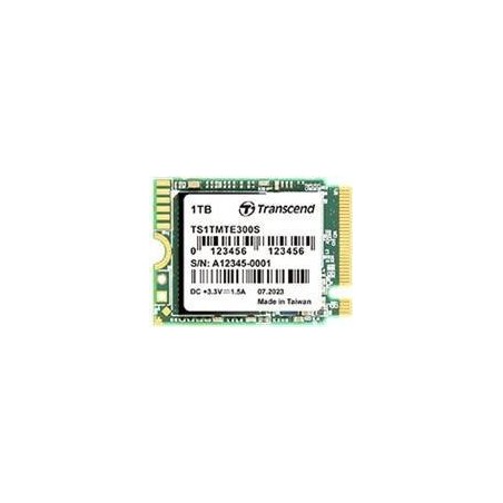 SSD 1TB Transcend M.2 MTE300S (M.2 2230) PCIe Gen3 x4 NVMe (TS1TMTE300S)