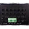 PLANET BSP-360 - Switch - verwaltet - 4 x 10/100/1000 (PoE+) + 1 x 10/100/1000 - an DIN-Schiene montierbar, wandmontierbar - Po