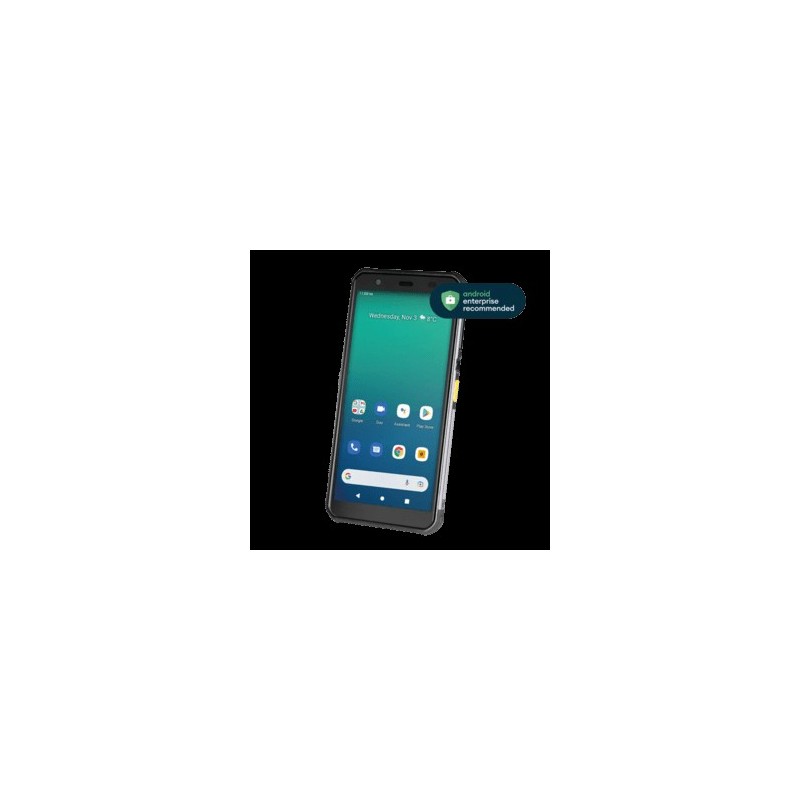 Newland NFT10 Pilot Pro, 2D, 14,5cm (5.7"), GPS, USB-C, BT, WLAN, 4G, NFC, Android, Kit, GMS, schwarz Mobiles Datenerfassungsge