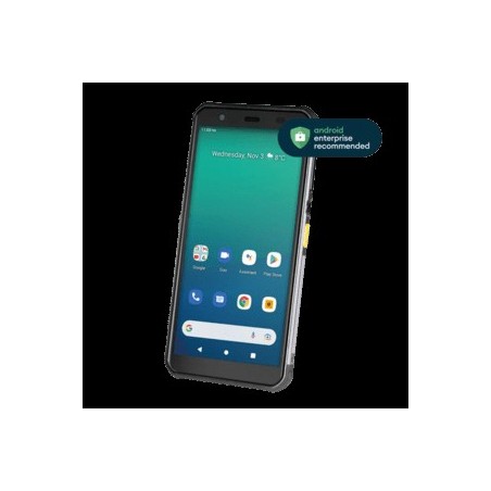 Newland NFT10 Pilot Pro, 2D, 14,5cm (5.7"), GPS, USB-C, BT, WLAN, 4G, NFC, Android, Kit, GMS, schwarz Mobiles Datenerfassungsge