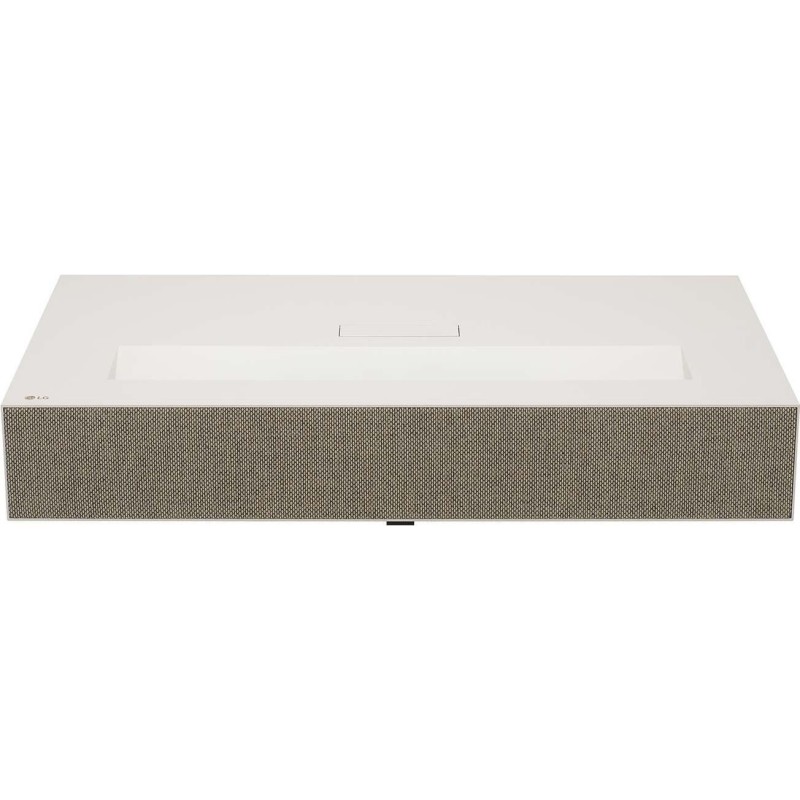 LG ELECTRONICS HU915QE CINEBEAM 4K UHD HOME THEATER PROJECTOR 3.840 X 2.160 (HU915QE)