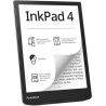 PocketBook InkPad 4 - 19,8 cm (7.8") - E Ink Carta - 1404 x 1872 Pixel - PDF DRM - ACSM - AZW - AZW3 - CBR - CBZ - CHM - DOC -