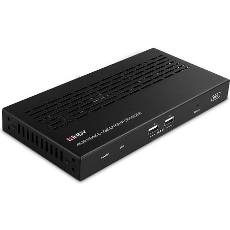 Lindy - Audio/Video Over-IP-Decoder (38397)
