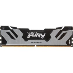 Kingston FURY Renegade - DDR5 - Modul - 48GB - DIMM 288-PIN - 3200 MHz / PC5-51200 - CL32 - non-ECC - Schwarz, Silber (KF564C32