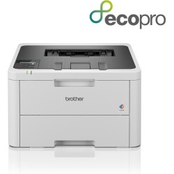 Brother HL-L3220CWE - Drucker - Farbe - LED - A4/Legal - 600 x 2400 dpi - Kapazität: 250 Blätter - USB 2,0, Wi-Fi(n) (HLL3220CW