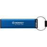 Kingston IronKey Keypad 200 - USB-Flash-Laufwerk - verschlüsselt - 256GB - USB 3,2 Gen 1 (IKKP200/256GB)