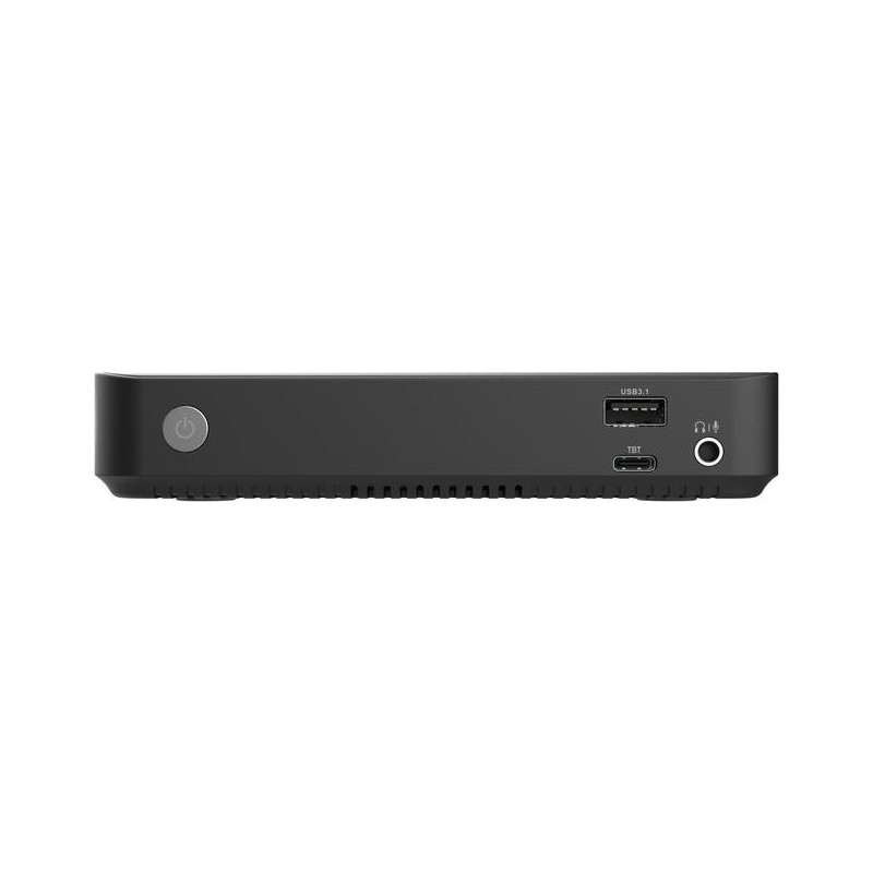 ZOTAC ZBOX M Series MI648 edge - Barebone - Mini-PC - 1 x Core i5 1340P / 1,9 GHz - RAM 0GB - Intel Iris Xe Grafikkarte - Wi-Fi