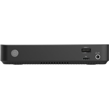 ZOTAC ZBOX M Series MI648 edge - Barebone - Mini-PC - 1 x Core i5 1340P / 1,9 GHz - RAM 0GB - Intel Iris Xe Grafikkarte - Wi-Fi