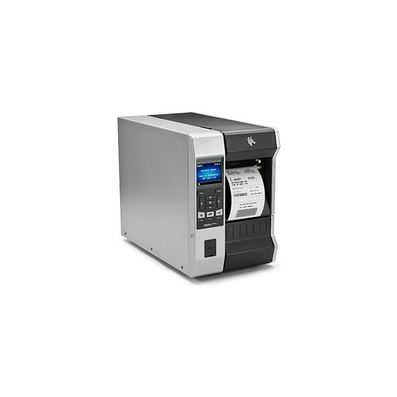 Zebra ZT600 Series ZT610 - Etikettendrucker - TD/TT - Rolle (11,4 cm) - 300 dpi - bis zu 305 mm/Sek. - USB, seriell, Gigabit LA