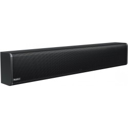 Yealink MSpeaker II - Soundbar - für Konferenzsystem - PoE - 10 Watt - Schwarz (1306029)