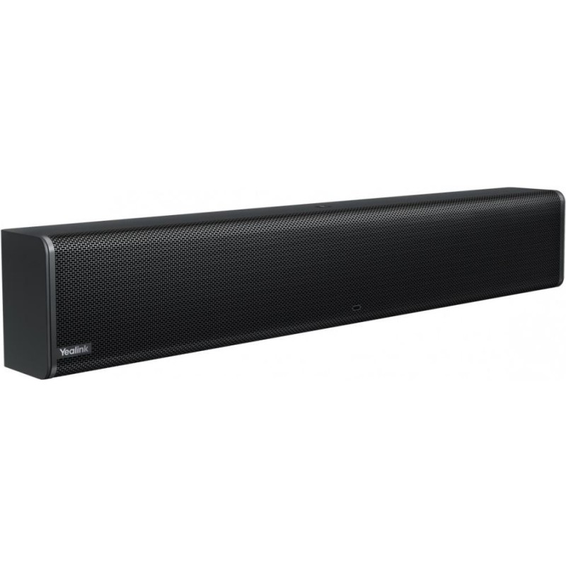 Yealink MSpeaker II - Soundbar - für Konferenzsystem - PoE - 10 Watt - Schwarz (1306029)