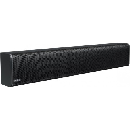 Yealink MSpeaker II - Soundbar - für Konferenzsystem - PoE - 10 Watt - Schwarz (1306029)