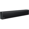 Yealink MSpeaker II - Soundbar - für Konferenzsystem - PoE - 10 Watt - Schwarz (1306029)