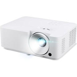 Acer XL2330W - DLP-Projektor - Laserdiode - tragbar - 3D - 5000 ANSI-Lumen - HD (1366 x 768) - 16:10 (MR.JWR11.001)