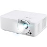 Acer XL2330W - DLP-Projektor - Laserdiode - tragbar - 3D - 5000 ANSI-Lumen - HD (1366 x 768) - 16:10 (MR.JWR11.001)