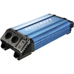 VOLTCRAFT Wechselrichter MSW 2000-12-G 2000 W 12 V/DC - 230 V/AC (VC-13984540)