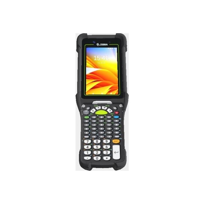 Zebra MC9400 - Datenerfassungsterminal - robust - Android - 128GB - 10,9 cm (4,3") Farbe (800 x 480) - Kamera auf Rück- und Vor