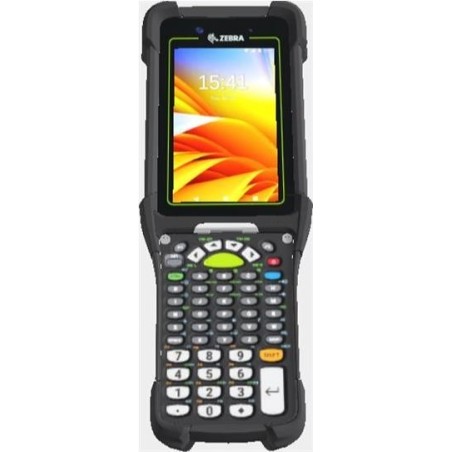 Zebra MC9400 - Datenerfassungsterminal - robust - Android - 128GB - 10,9 cm (4,3") Farbe (800 x 480) - Kamera auf Rück- und Vor