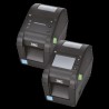 TSC DH220T, Buzzer, 8 Punkte/mm (203dpi), Disp., RTC, USB, USB-Host, RS232, Ethernet, Kit (USB) Etikettendrucker, programmierba