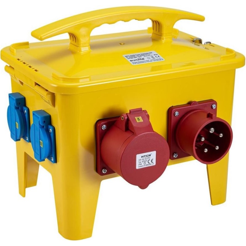 EUROLITE SBPO-3240B Stromverteiler (30245586)