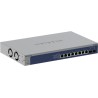 NETGEAR S3600 Series XS508TM - Switch - 2+/L3 Lite - Smart - 8 x 10/25 Gigabit Ethernet + 2 x 10 Gb Ethernet SFP+ (Uplink) - De
