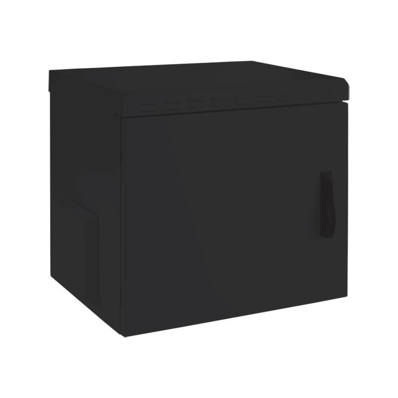 Lanview RWMIP55W07U60B. Rack-Kapazität: 7U, Internationale Schutzart (IP-Code): IP55. Gewicht: 33 kg. Produktfarbe: Schwarz (RW