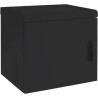 Lanview RWMIP55W12U60B. Rack-Kapazität: 12U, Internationale Schutzart (IP-Code): IP55. Gewicht: 41 kg. Produktfarbe: Schwarz (R