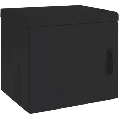 Lanview RWMIP55W16U60B. Rack-Kapazität: 16U, Internationale Schutzart (IP-Code): IP55. Gewicht: 46 kg. Produktfarbe: Schwarz (R