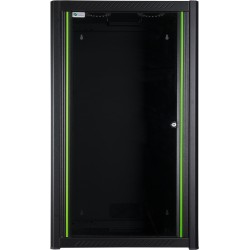 Lanview RWP20U56BL. Typ: Wandmontiertes Regal, Rack-Kapazität: 20U, Internationale Schutzart (IP-Code): IP20. Gewicht: 35,5 kg.