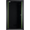Lanview RWP20U56BL. Typ: Wandmontiertes Regal, Rack-Kapazität: 20U, Internationale Schutzart (IP-Code): IP20. Gewicht: 35,5 kg.