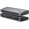 ALOGIC TB4D3TB. Übertragungstechnik: Kabelgebunden, Hostschnittstelle: Thunderbolt 4, Kopfhörer-Anschluss: 3,5 mm. Ethernet LAN