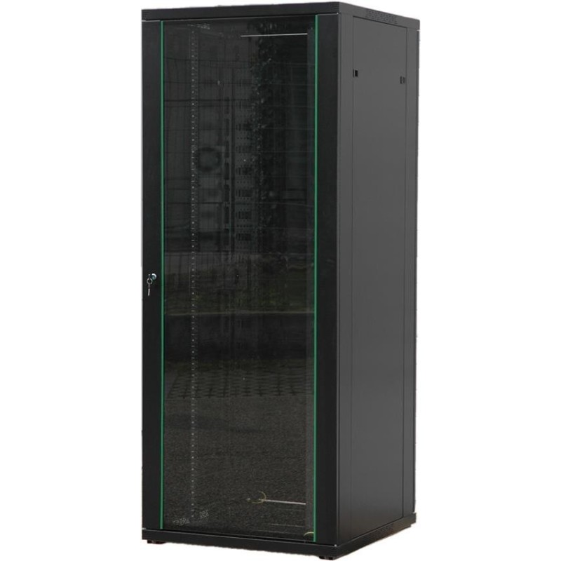 Value 48,30cm (19")-Vernetzungsschrank 42 HE 2000x800x800 mm (26.99.0810)