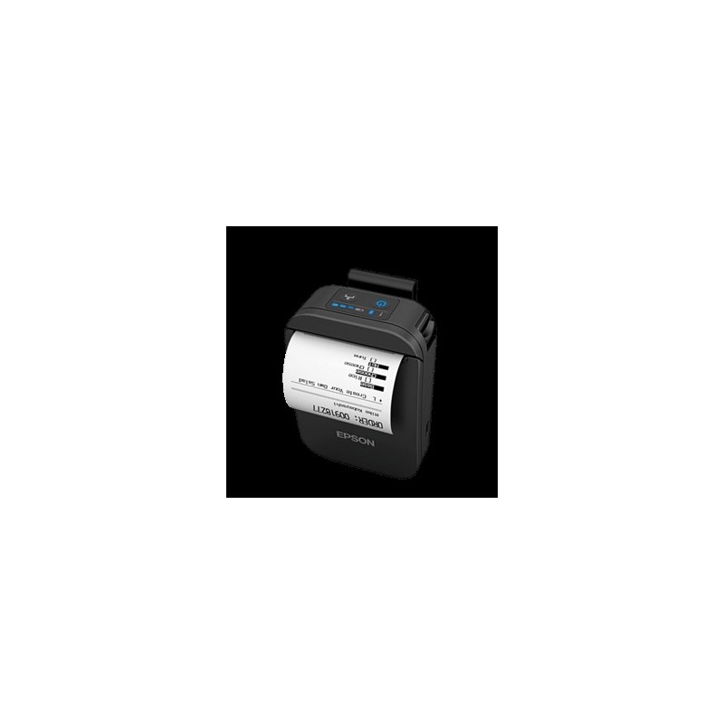 Epson TM P20II (106) - Belegdrucker - Thermozeile - Rolle (5,8 cm) - 203 dpi - Bluetooth 5,0, USB-C - weiß (C31CJ99106)