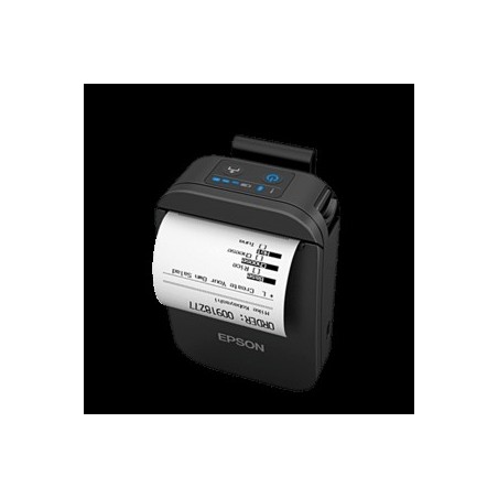 Epson TM P20II (106) - Belegdrucker - Thermozeile - Rolle (5,8 cm) - 203 dpi - Bluetooth 5,0, USB-C - weiß (C31CJ99106)