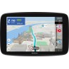 TomTom GO Camper Max Navigationssystem Fixed 17,8 cm (7") Touchscreen 400 g Schwarz (1YD7.002.30)
