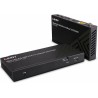 LINDY - Sender und Empfänger - KVM / Audio / USB / Infrarot / Netzwerk-Extender - HDBaseT, HDMI, USB 2,0 - über CAT 6 - bis zu